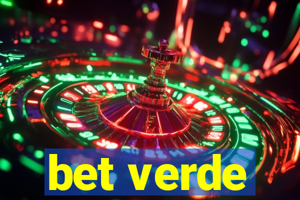bet verde